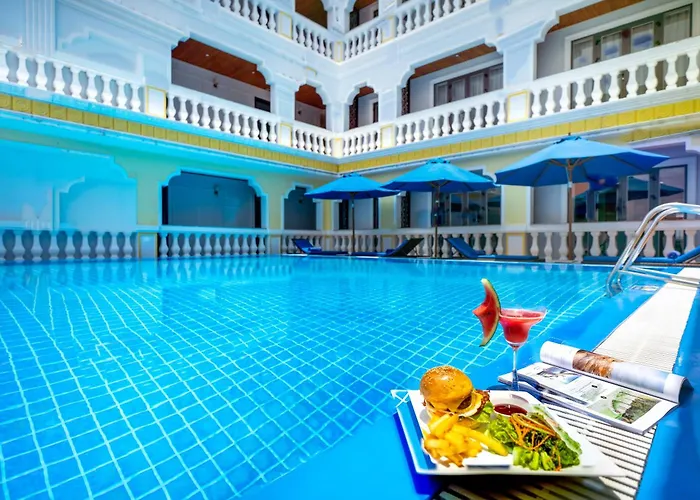 Gallery Hotel & Spa - Le Pavillon Hoi An Group