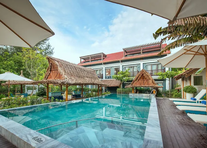 Aira Boutique Hoi An Hotel & Spa