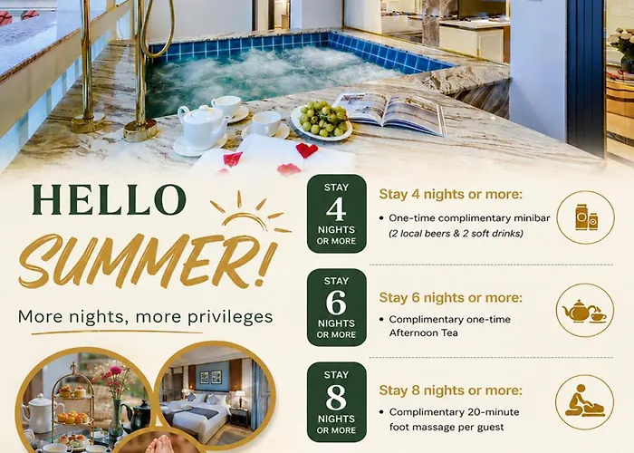 Gallery Hotel & Spa - Le Pavillon Hoi An Group